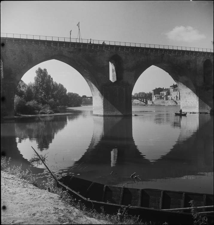 Vue partielle sur le Tarn