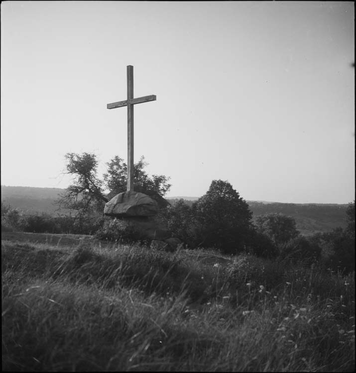 Croix dite de Saint-Bernard