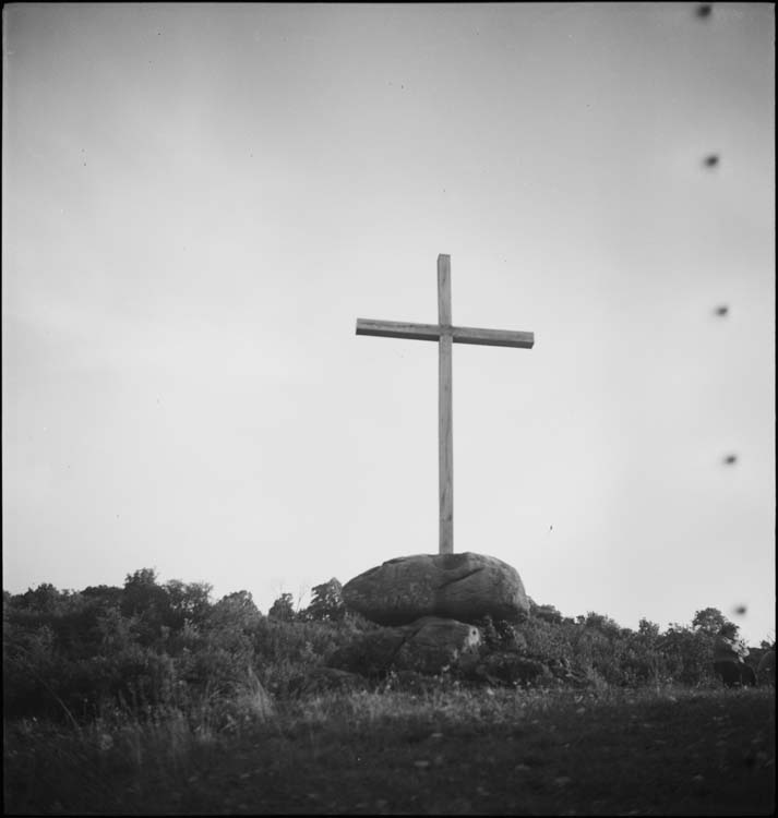 Croix dite de Saint-Bernard