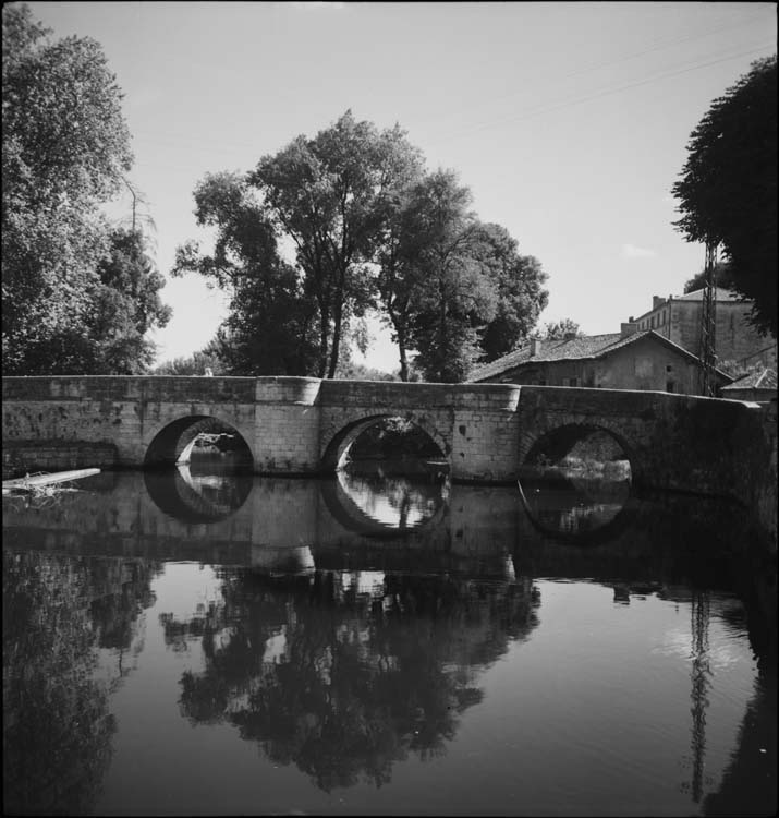 Pont sur la Tardoire