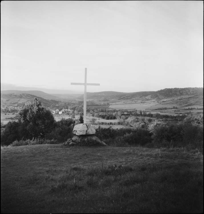 Croix dite de Saint-Bernard