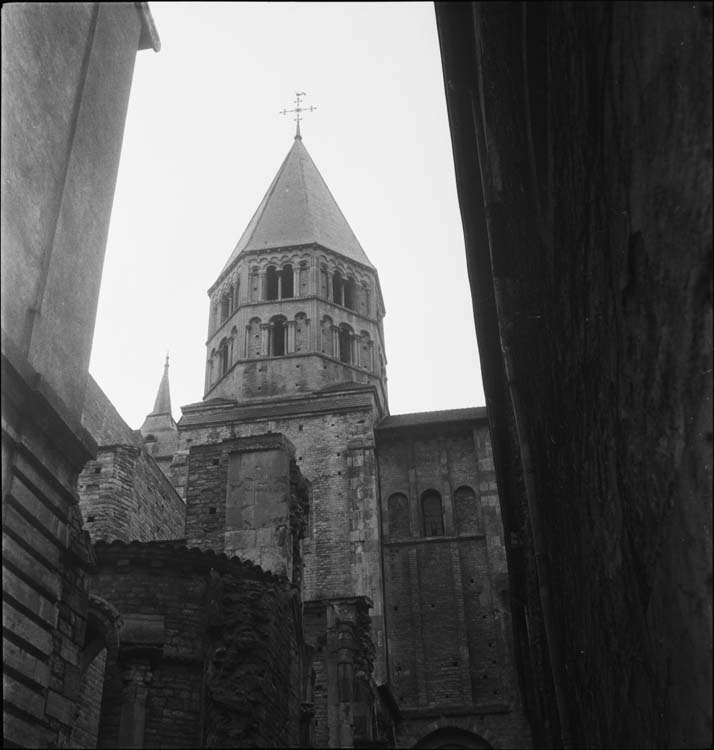 Église : clocher