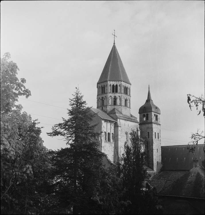 Église : clocher