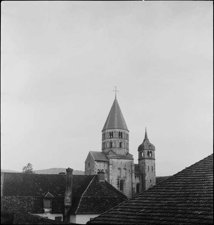 Église : clocher