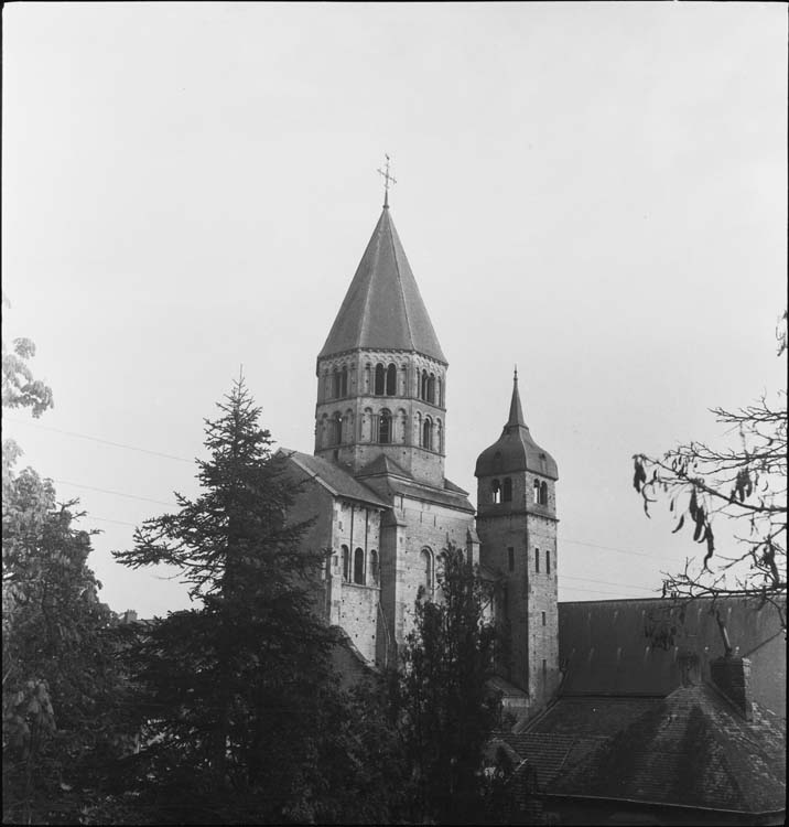 Église : clocher