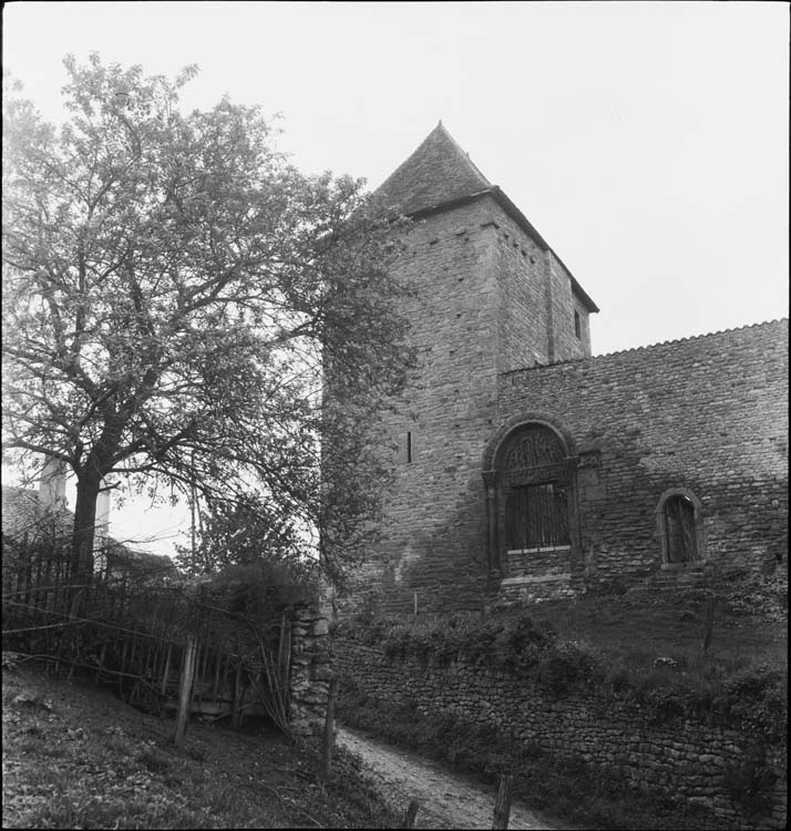 Tour carrée