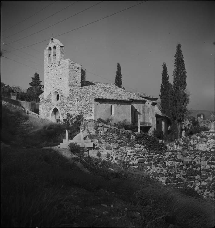 Chapelle et abords