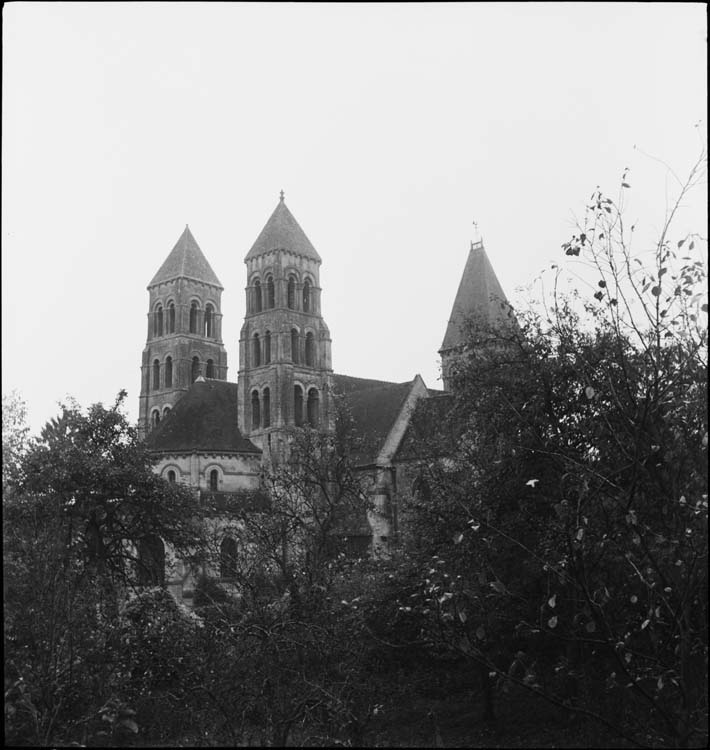 Église : ensemble nord-est