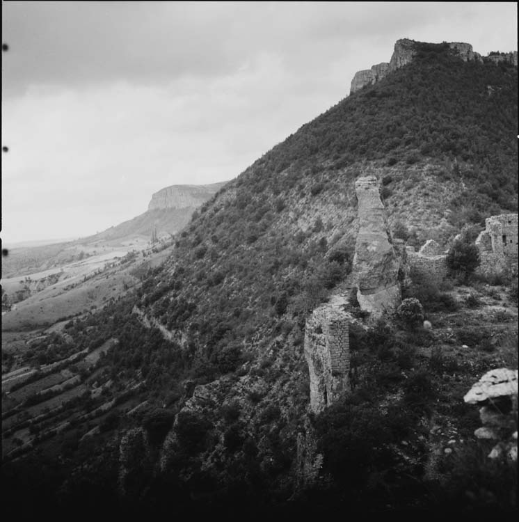 Ruines en leur site