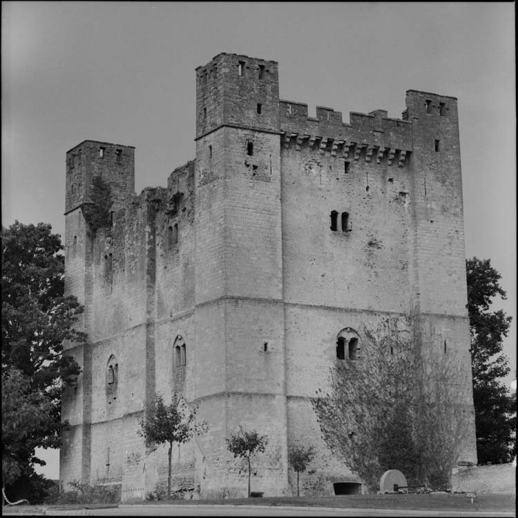 Vue d’ensemble du donjon