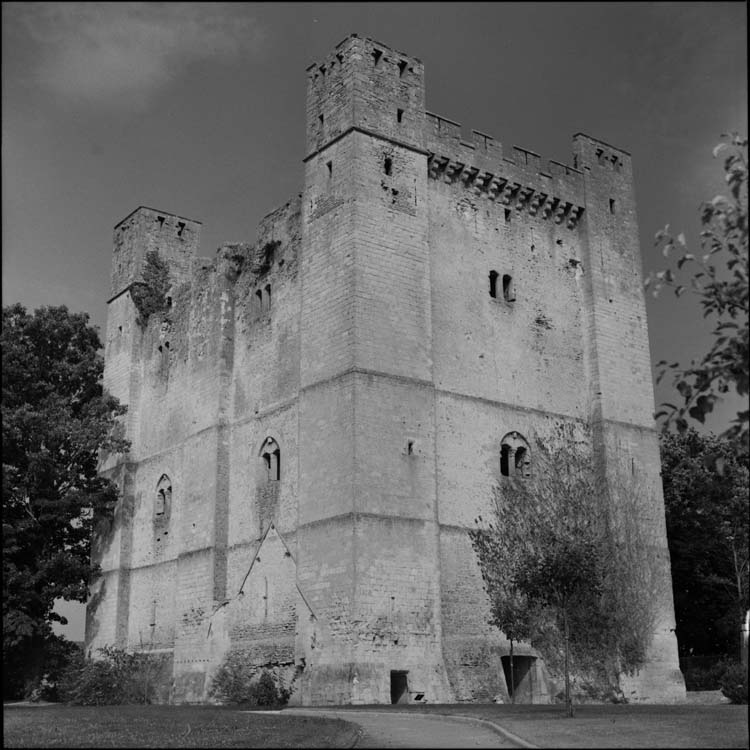 Vue d’ensemble du donjon