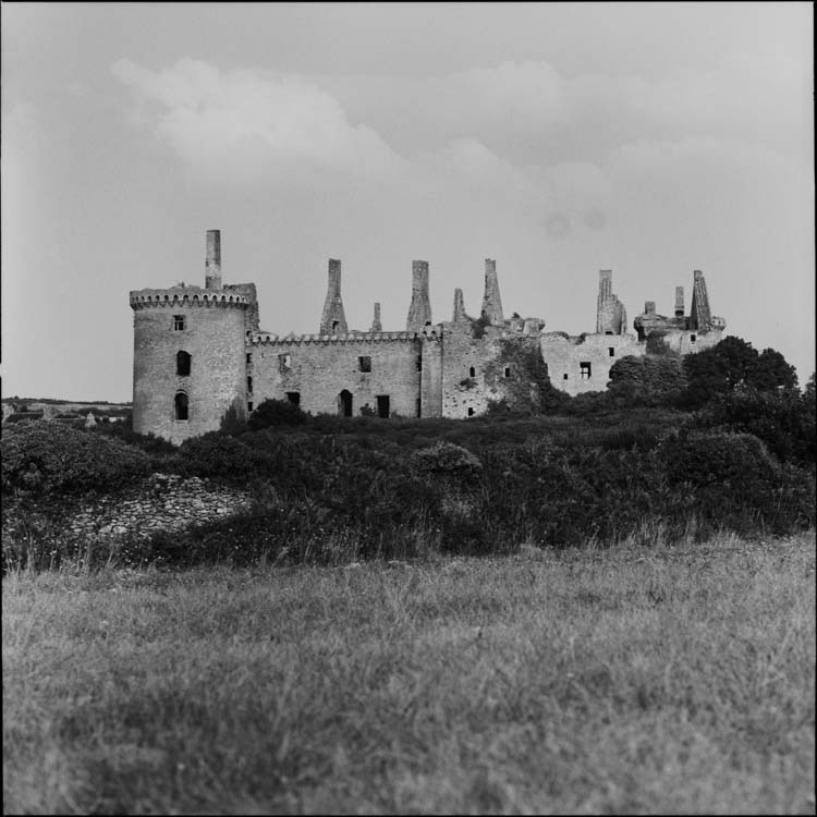 Tour et façade