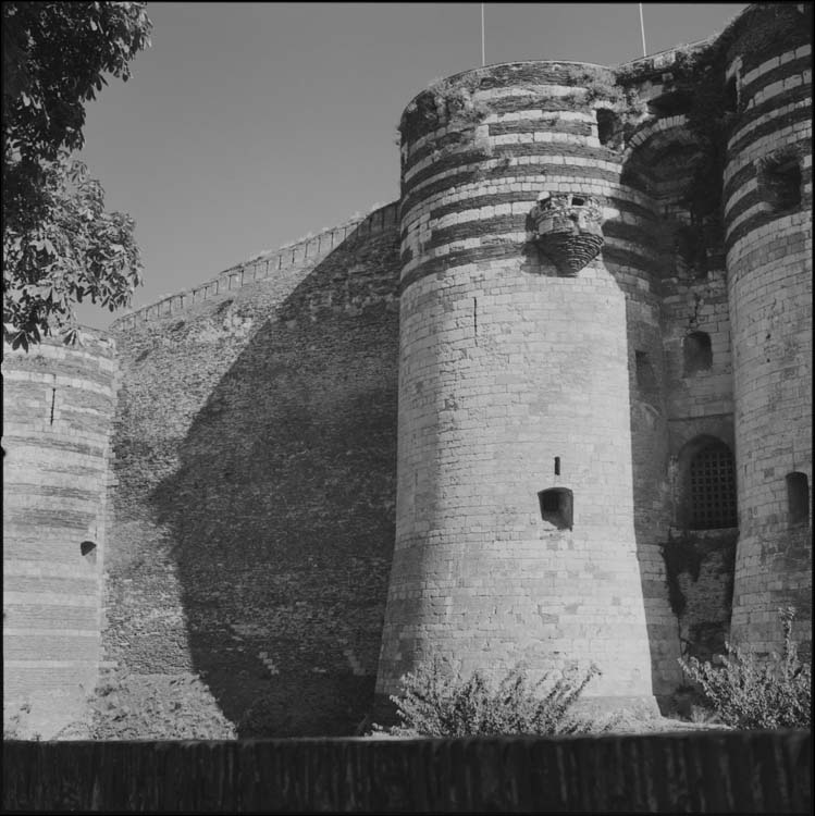 Remparts ouest