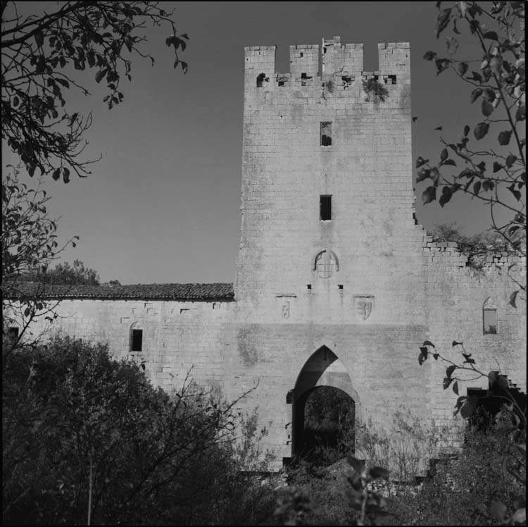 Château de Gombervaux