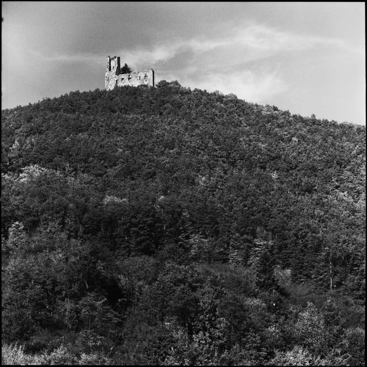 Monument en son site