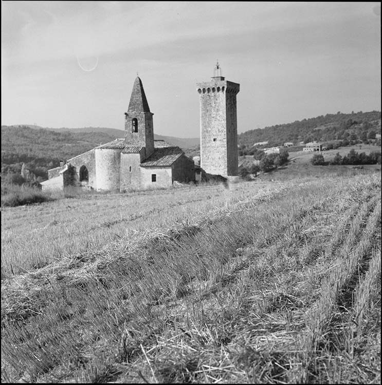 Monuments en leur site