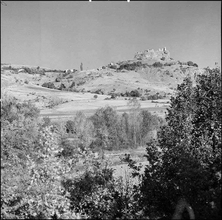 Monument en son site