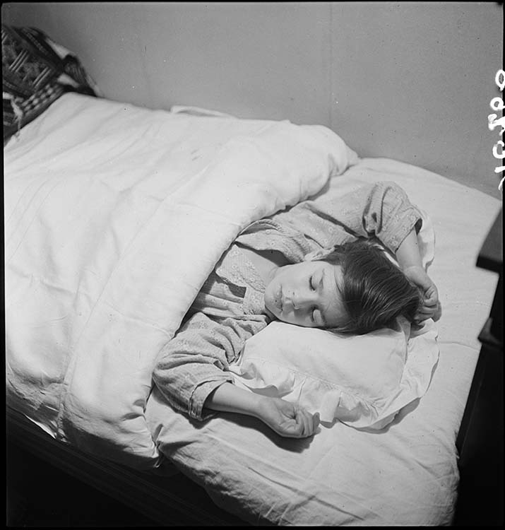 Grande cousine dormant