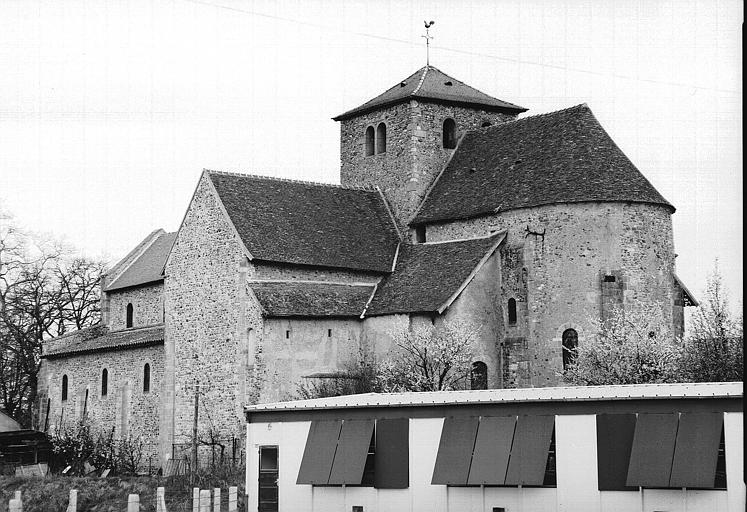 Eglise Saint-Nazaire (ancienne)