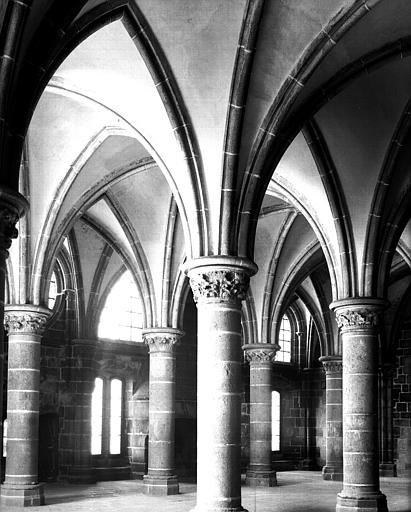 Salle des Chevaliers