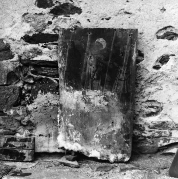 détail du devant d'autel - © Ministère de la Culture (France), Médiathèque du patrimoine et de la photographie, diffusion RMN-GP