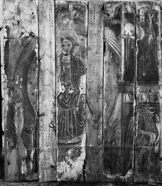 dais d'autel (baldaquin d'autel) - © Ministère de la Culture (France), Médiathèque du patrimoine et de la photographie, diffusion RMN-GP