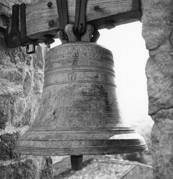 cloche, vue générale