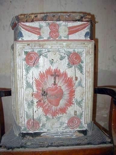 tabernacle dit sacraire