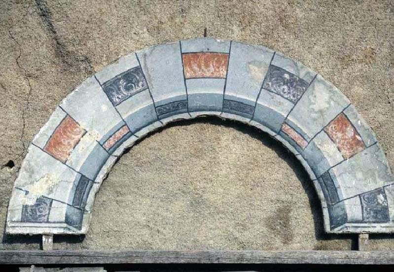 11 pièces murales (tenture du Jeudi Saint)