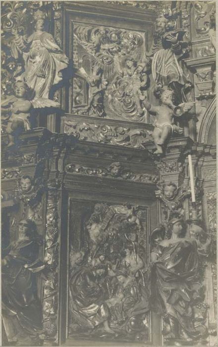 retable du choeur