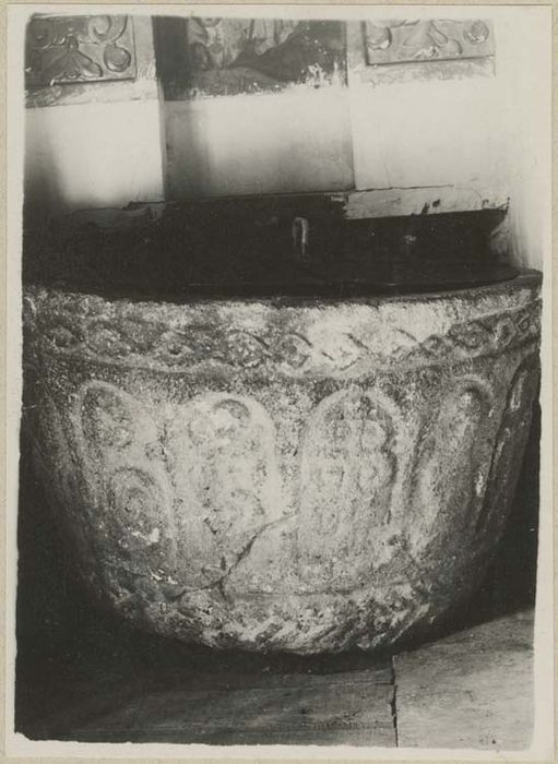 ostensoir - © Ministère de la Culture (France), Médiathèque du patrimoine et de la photographie, diffusion RMN-GP