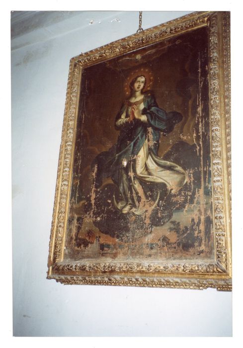 tableau : Immaculée Conception (l’)