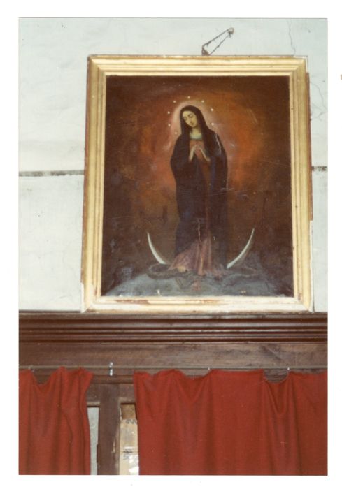 tableau : L'Immaculée Conception - © Ministère de la Culture (France), Médiathèque du patrimoine et de la photographie, diffusion GrandPalaisRmn Photo