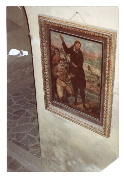 tableau : Saint Isidore
