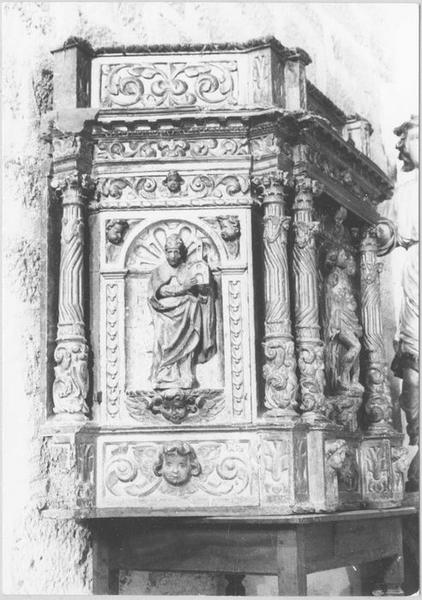 Tabernacle du maître-autel