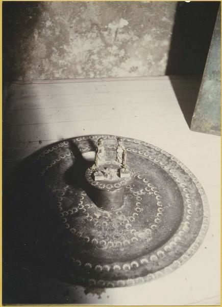 plat de quête, vue générale - © Ministère de la Culture (France), Médiathèque du patrimoine et de la photographie, diffusion RMN-GP