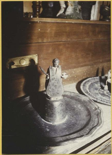 plat de quête, vue générale - © Ministère de la Culture (France), Médiathèque du patrimoine et de la photographie, diffusion RMN-GP