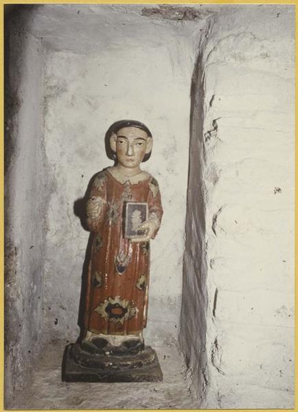 statuette, vue générale - © Ministère de la Culture (France), Médiathèque du patrimoine et de la photographie, diffusion RMN-GP