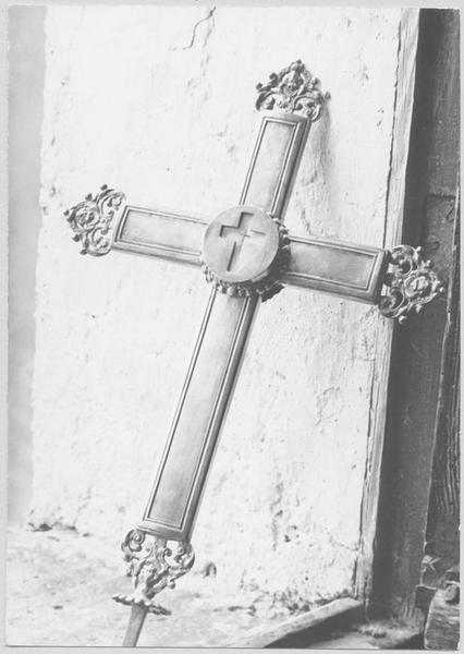 croix-reliquaire, vue générale - © Ministère de la Culture (France), Médiathèque du patrimoine et de la photographie, diffusion GrandPalaisRmn Photo
