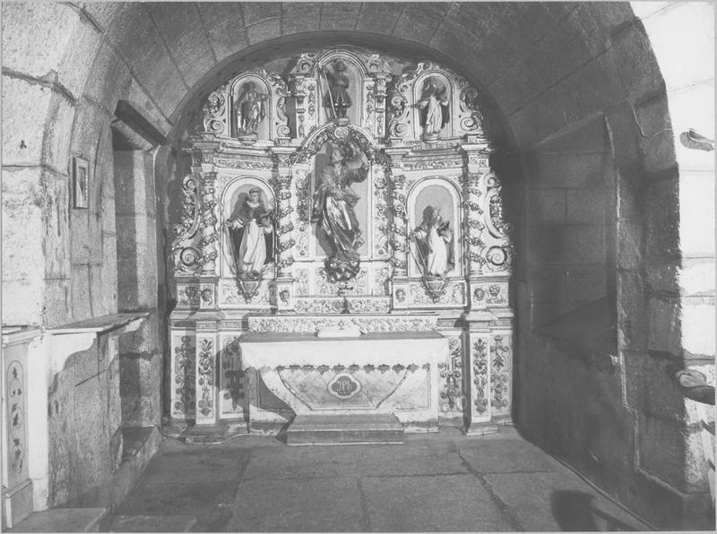 retable Saint-Joseph,  vue générale - © Ministère de la Culture (France), Médiathèque du patrimoine et de la photographie, diffusion RMN-GP