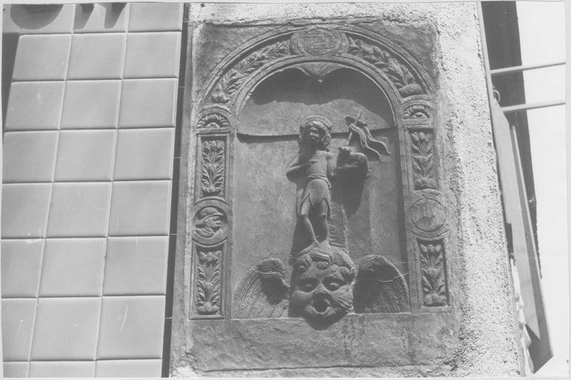 Bas-relief