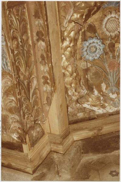retable de saint Michel, détail - © Ministère de la Culture (France), Médiathèque du patrimoine et de la photographie, diffusion RMN-GP