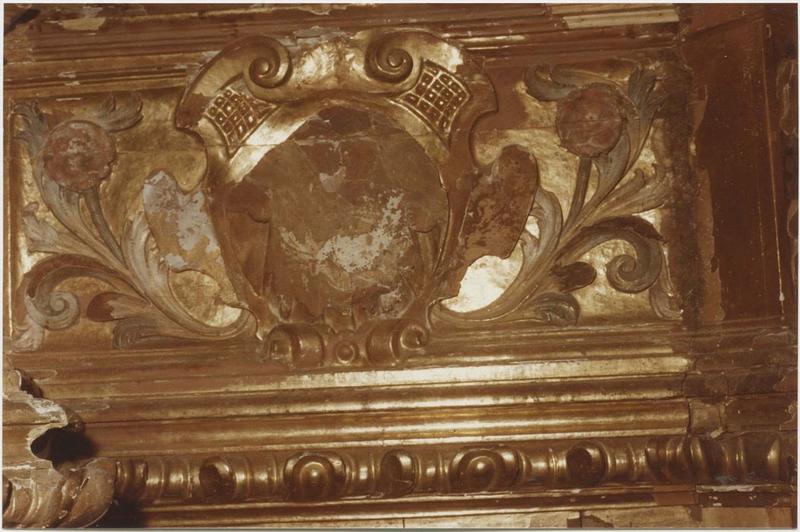 retable de saint Michel, détail