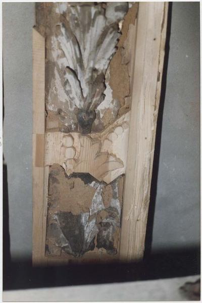 retable de saint Michel, détail