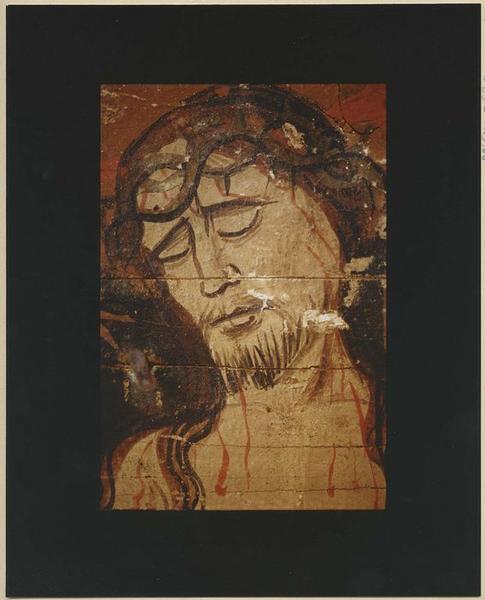 tableau (fragment) : la Descente de Croix, vue générale - © Ministère de la Culture (France), Médiathèque du patrimoine et de la photographie, diffusion RMN-GP