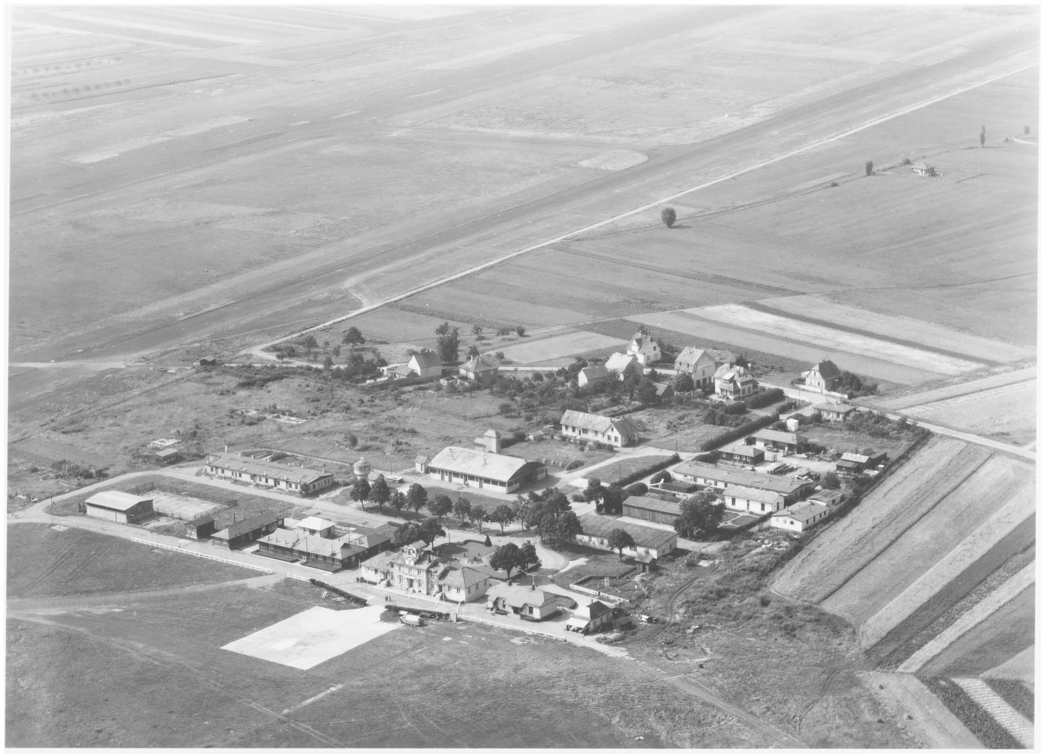 Aérodrome de Entzheim