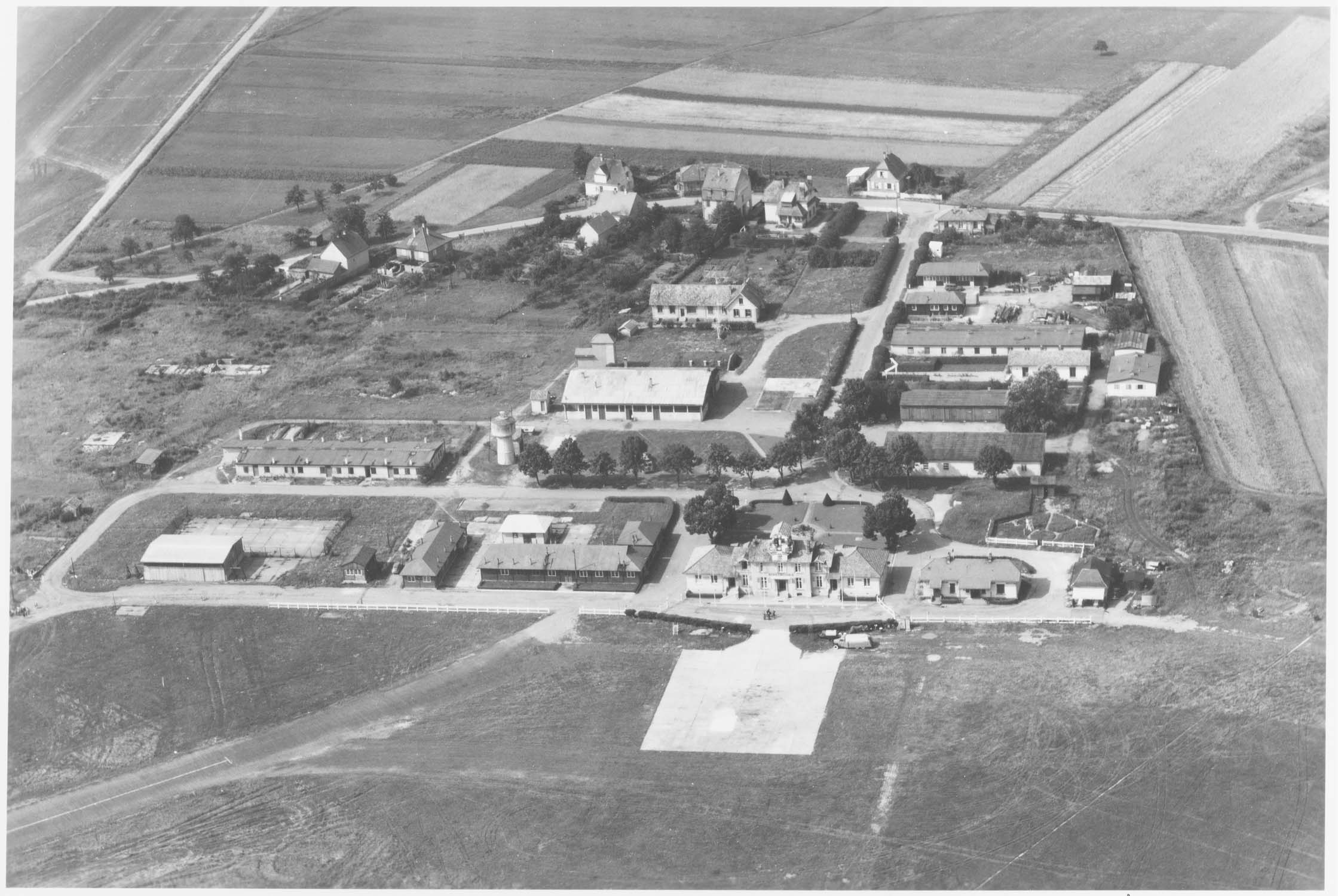 Aérodrome de Entzheim