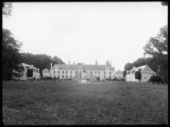 Vue d'ensemble, grille d'entrée