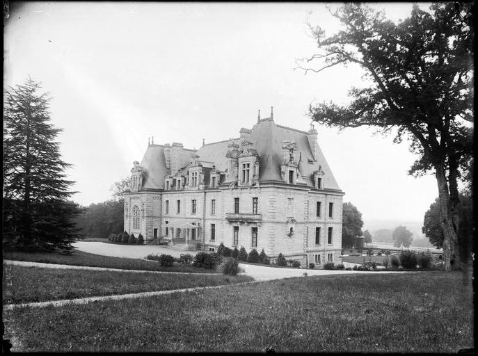 Ensemble sur parc