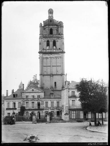 Tour Saint-Antoine